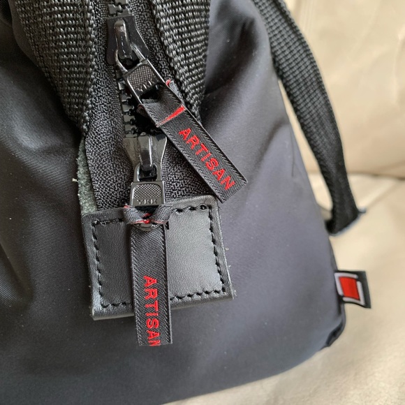 Artisan & Artist CLASSIC - CLASP OPENING COMPACT HANDBAG from Japan - NEW - Picture 11 of 16